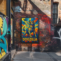 Dogzilla Poster