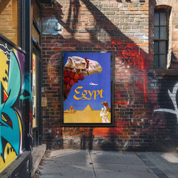 Explore Egypt Poster