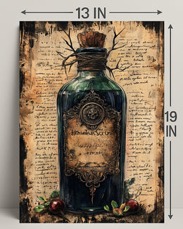 Enchanted Elixir Poster