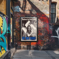 Deliver Us from Evil Poster PosterGoat