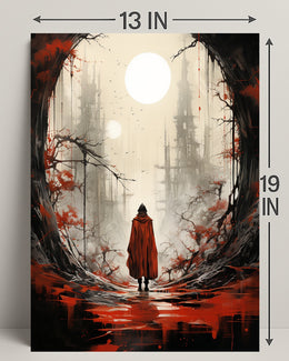 The Enigmatic Journey Poster