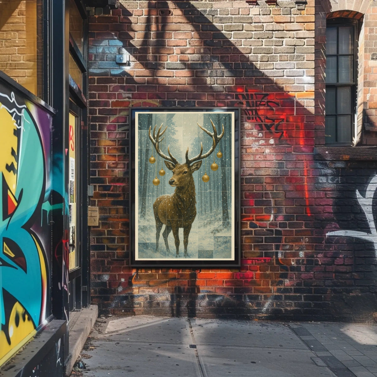 Winter Majesty Poster