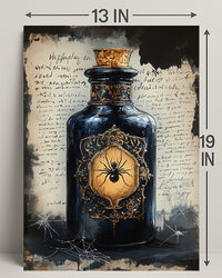 The Enchanted Elixir Poster