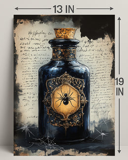 The Enchanted Elixir Poster