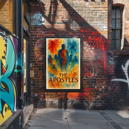 The Apostles Poster