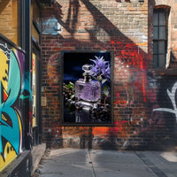 Enchanting Elegance A Fragrance Poster PosterGoat