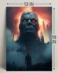 The Colossus Awakens Poster