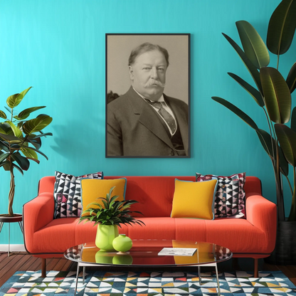 William Taft 27th President Of The United States Photo