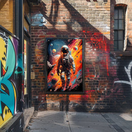 Cosmic Journey Poster PosterGoat