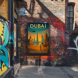 Dubai Where Dreams Take Flight