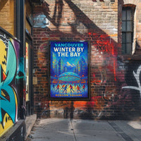 Winter By The Bay Poster