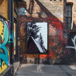 Winter Serenity Poster