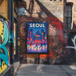 Winter In Seoul Poster