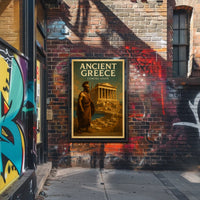 Ancient Greece Coming Soon Poster