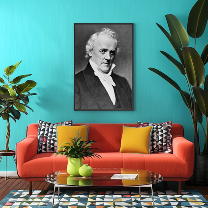 James Buchanan 15th President Of The United States Photo