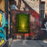 The Oaks Poster