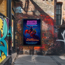 Mantis Shrimp The OceanS Rainbow Poster