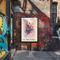 St. Michael Poster