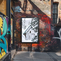 Winter Wonderland Retreat Poster