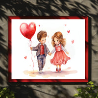 Love in the Air Poster