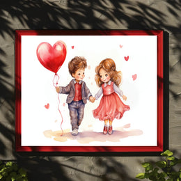 Love in the Air Poster