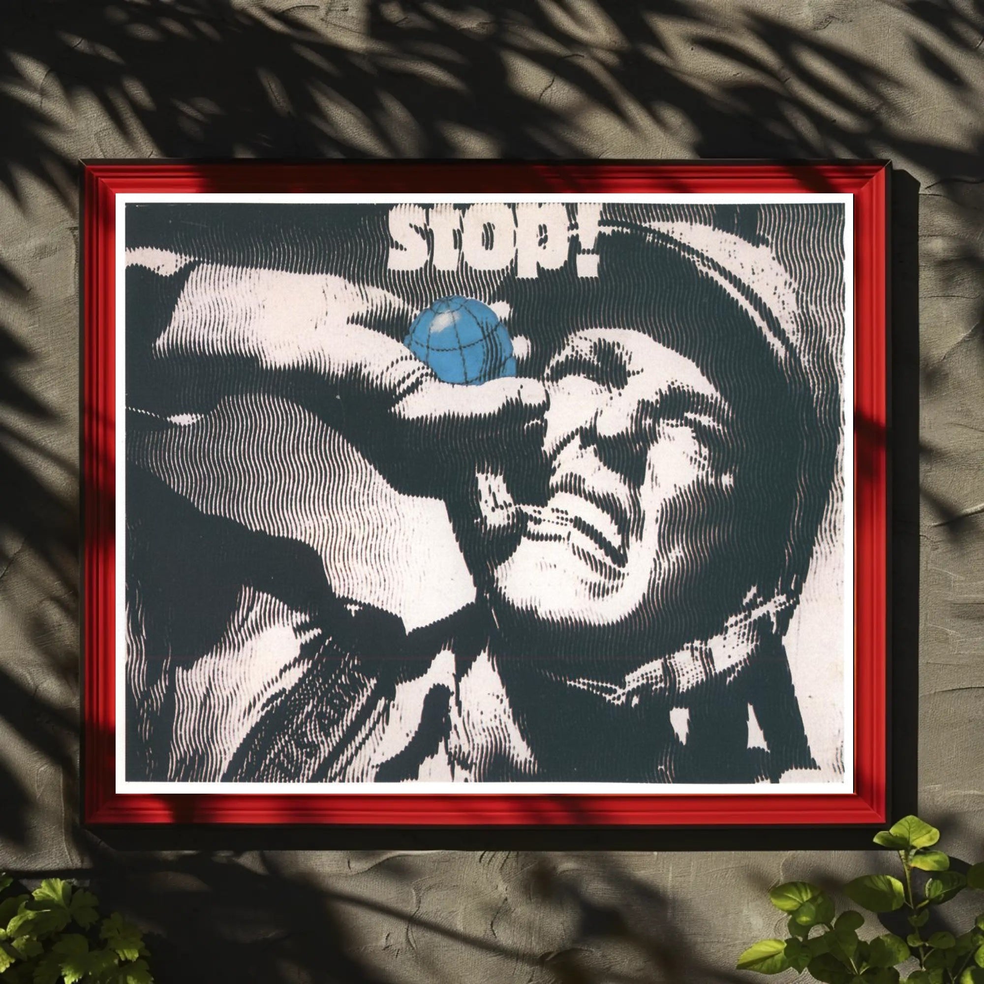 Stop! Poster