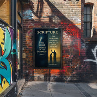 Scripture Reflections Poster PosterGoat