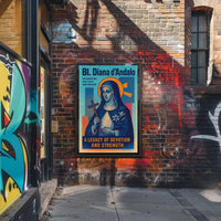 Bl. Diana DAndalo A Legacy Of Poster