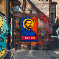 St. Paul Miki Poster