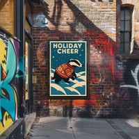 Holiday Cheer Poster