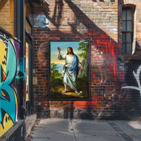 Spiritual Reflection Poster