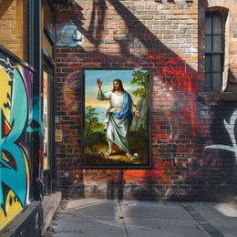 Spiritual Reflection Poster