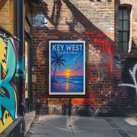 Key West, Florida Poster