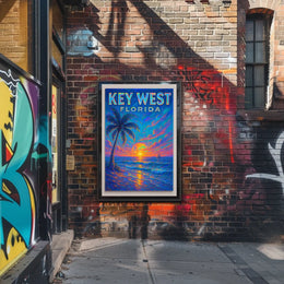 Key West, Florida Poster