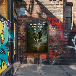 The Everglades Gateway Poster