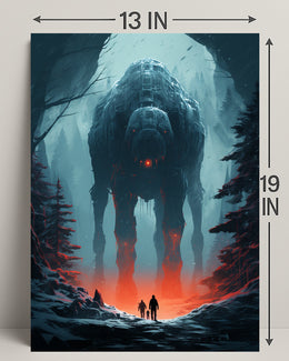 The Colossal Encounter Poster