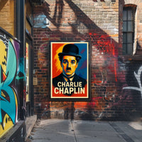 Charlie Chaplin Poster