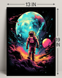 Cosmic Journey Poster PosterGoat