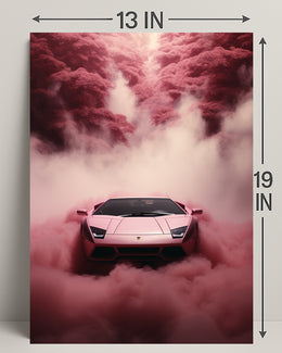 Dreamscape Drive Poster