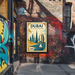 Dubai Where the Future Meets Tradition