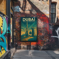 Dubai Where the Future Begins
