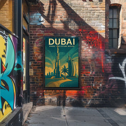 Dubai Where the Future Begins