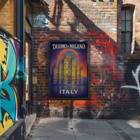 Duomo di Milano Italy Poster