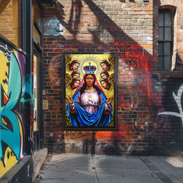 Divine Majesty Poster