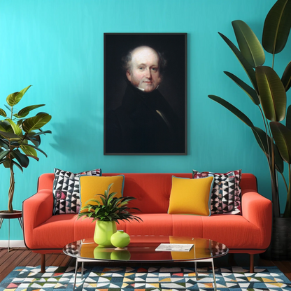 Martin Van Buren 8th President Of The United States Photo