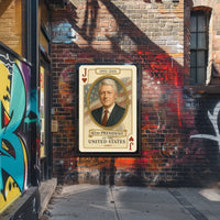 Forty Second President Of The United States Poster