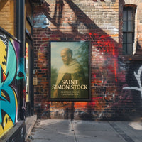 Saint Simon Stock Poster