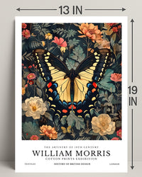 The Artistry of 19th Century William Morris Poster