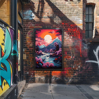 Dreamscape Serenity Poster