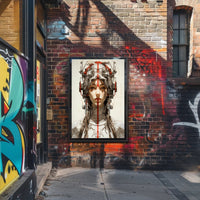 Cybernetic Vision Poster